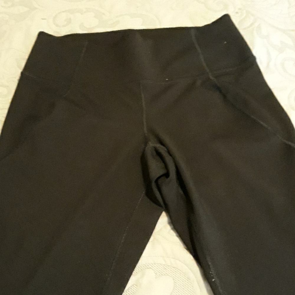 LIVI Active workout pant Black Size 14/16